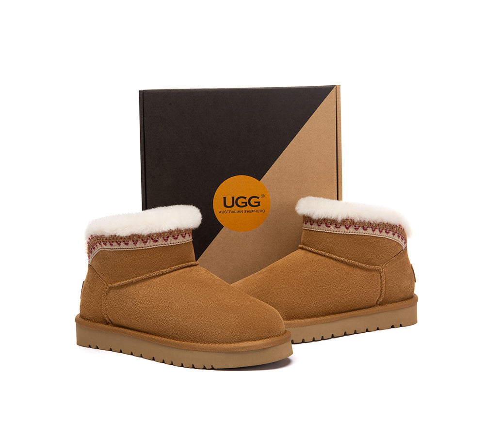 Mini Liora UGG AUSTRALIAN SHEPHERD