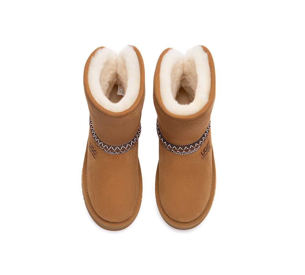 Short Fayle Platform UGG AUSTRALIAN SHEPHERD