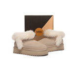Frovia Platform UGG AUSTRALIAN SHEPHERD