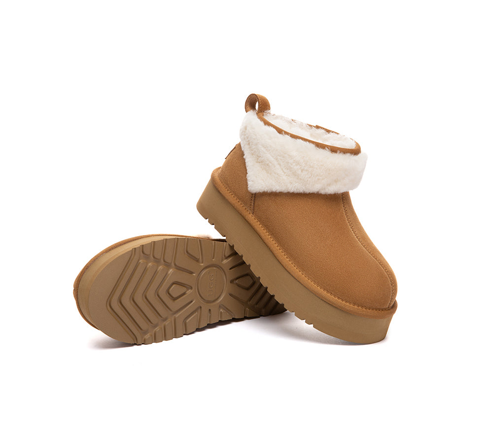 Eirwen Platform UGG AUSTRALIAN SHEPHERD