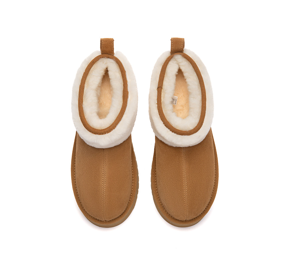 Eirwen Platform UGG AUSTRALIAN SHEPHERD