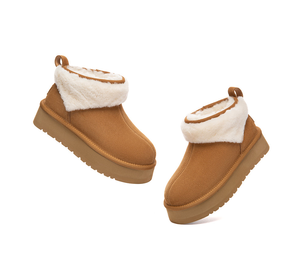 Eirwen Platform UGG AUSTRALIAN SHEPHERD