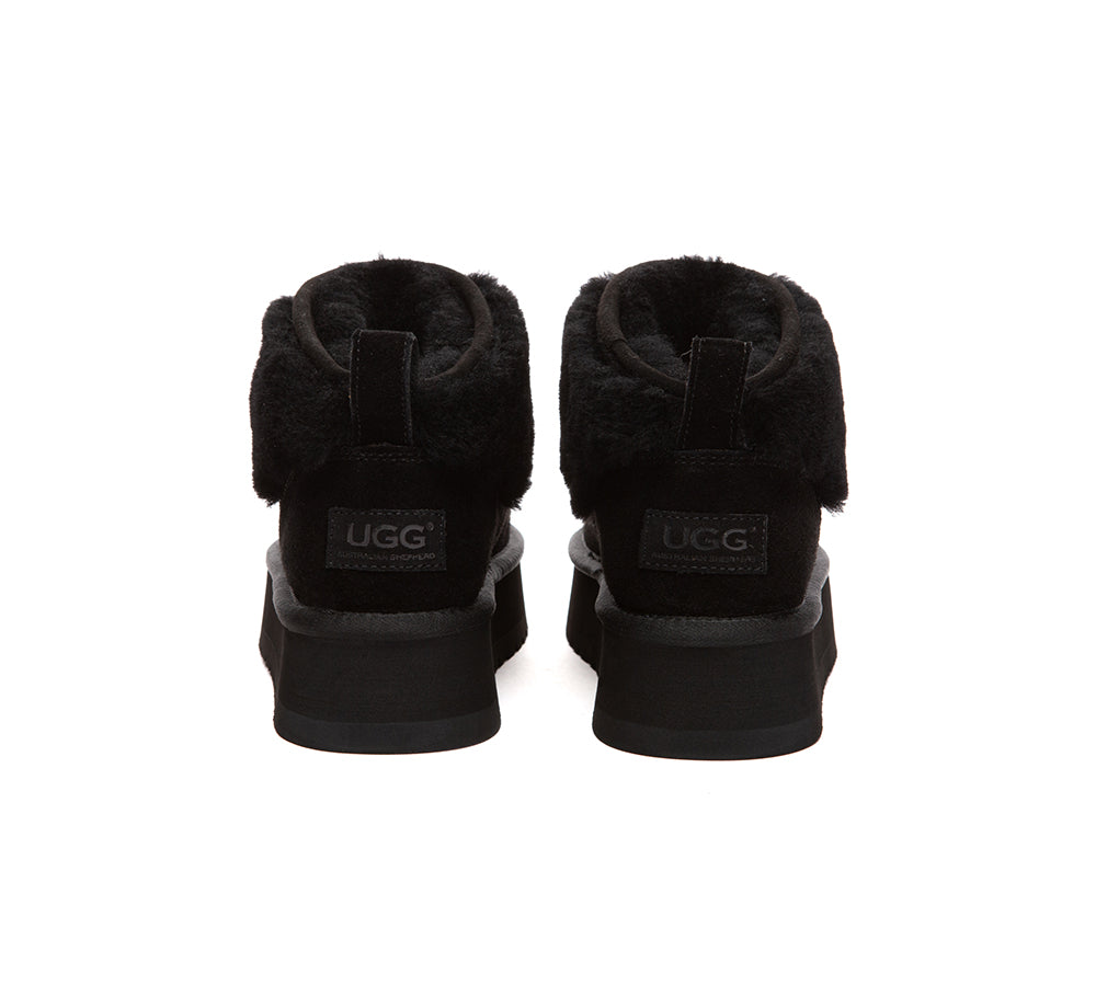 Eirwen Platform UGG AUSTRALIAN SHEPHERD