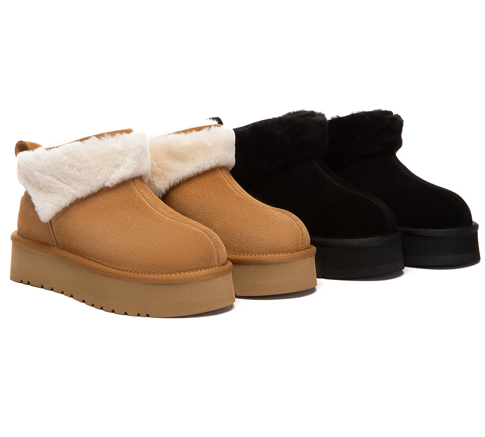 Eirwen Platform UGG AUSTRALIAN SHEPHERD