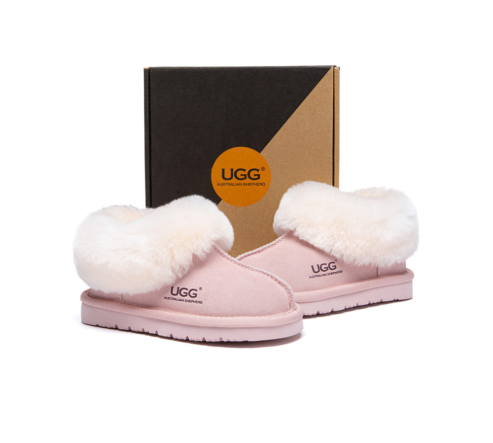 AUSTRALIAN SHEPHERD® UGG Slippers Kids   Homey UGG AUSTRALIAN SHEPHERD