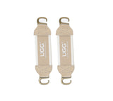 AUSTRALIAN SHEPHERD® Slippers Removable Elastic Metal Connection Band Short UGG AUSTRALIAN SHEPHERD