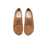 EVERAU® Women Slippers Suede Lace Up Brandon EVERAU