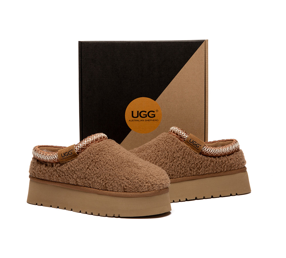 Tayla Platform UGG AUSTRALIAN SHEPHERD