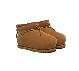 UGG EVERAU® UGG Boots Women  Mini  Euro Loaf Palmer