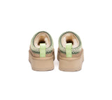 AUSTRALIAN SHEPHERD® UGG Slippers Sheepskin Wool Ankle Tazzy Tay Platform UGG AUSTRALIAN SHEPHERD