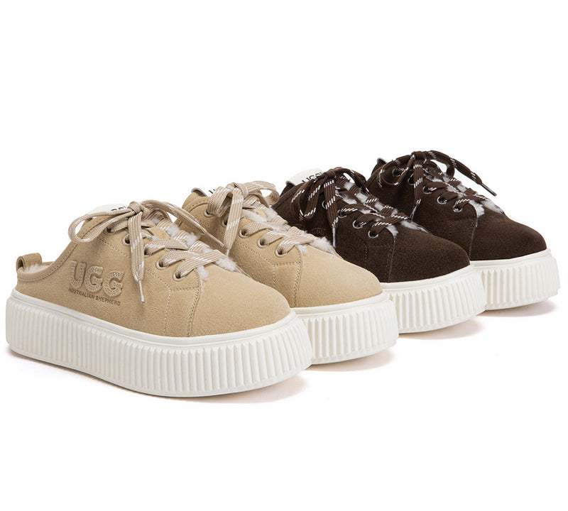 AUSTRALIAN SHEPHERD® UGG Sneakers Lorne UGG AUSTRALIAN SHEPHERD