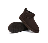 AUSTRALIAN SHEPHERD® UGG Boots Sheepskin Wool Mini Ankle Julia UGG AUSTRALIAN SHEPHERD