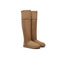 EVERAU® UGG Boots Women   Tall Button Over-Knee Jenner