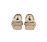 AUSTRALIAN SHEPHERD® UGG Slippers Sheepskin Wool Ankle Multi-color Tazzy Tay UGG AUSTRALIAN SHEPHERD