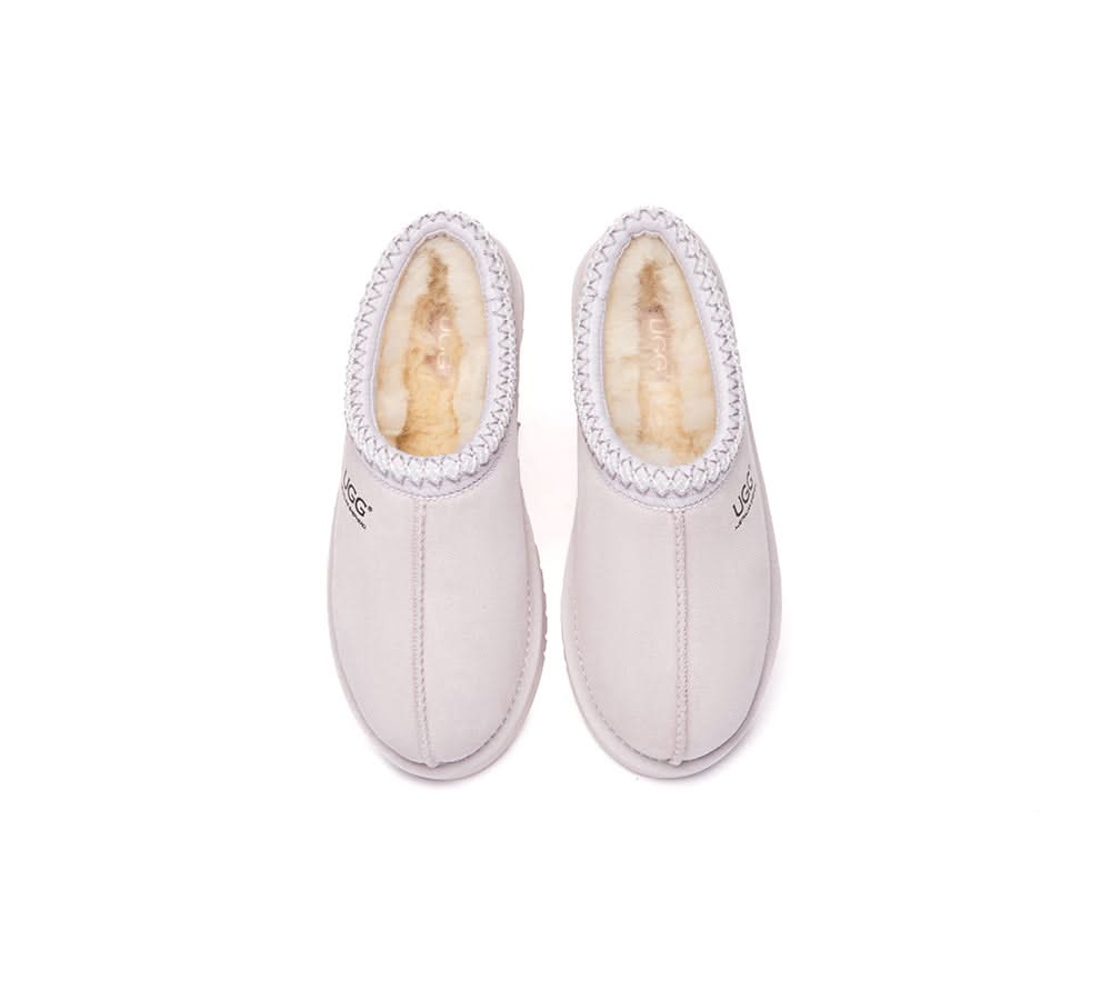 AUSTRALIAN SHEPHERD® UGG Slippers Sheepskin Wool Ankle Platform Tay UGG AUSTRALIAN SHEPHERD