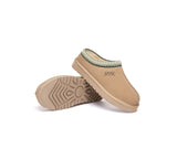 AUSTRALIAN SHEPHERD® UGG Slippers Sheepskin Wool Ankle Multi-color Tazzy Tay UGG AUSTRALIAN SHEPHERD