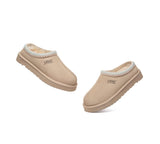 AUSTRALIAN SHEPHERD® UGG Slippers Sheepskin Wool Ankle Platform Tay UGG AUSTRALIAN SHEPHERD