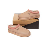 AUSTRALIAN SHEPHERD® UGG Slippers Sheepskin Wool Ankle Platform Tay UGG AUSTRALIAN SHEPHERD