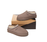 AUSTRALIAN SHEPHERD® UGG Slippers Sheepskin Wool Ankle Tazzy Tay UGG AUSTRALIAN SHEPHERD