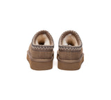 AUSTRALIAN SHEPHERD® UGG Slippers Sheepskin Wool Ankle Tazzy Tay UGG AUSTRALIAN SHEPHERD