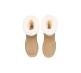 AUSTRALIAN SHEPHERD® UGG Boot Shearling Ankle Platform Lienn UGG AUSTRALIAN SHEPHERD