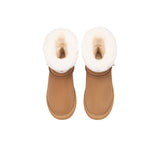 AUSTRALIAN SHEPHERD® UGG Boot Shearling Ankle Platform Lienn UGG AUSTRALIAN SHEPHERD