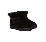 AUSTRALIAN SHEPHERD® UGG Boot Shearling Ankle Platform Lienn UGG AUSTRALIAN SHEPHERD
