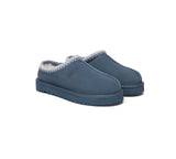 AUSTRALIAN SHEPHERD® UGG Slippers Sheepskin Wool Ankle Multi-color Tazzy Tay UGG AUSTRALIAN SHEPHERD