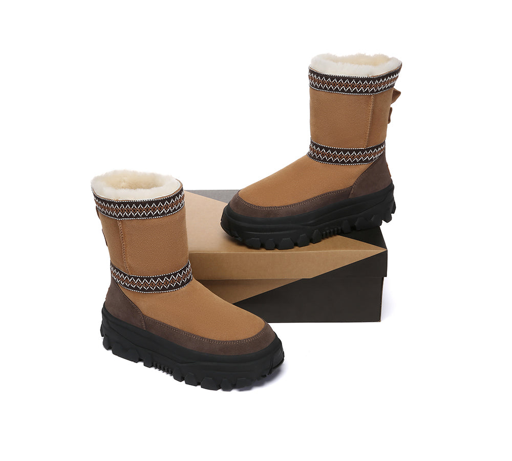 Glacelle UGG AUSTRALIAN SHEPHERD