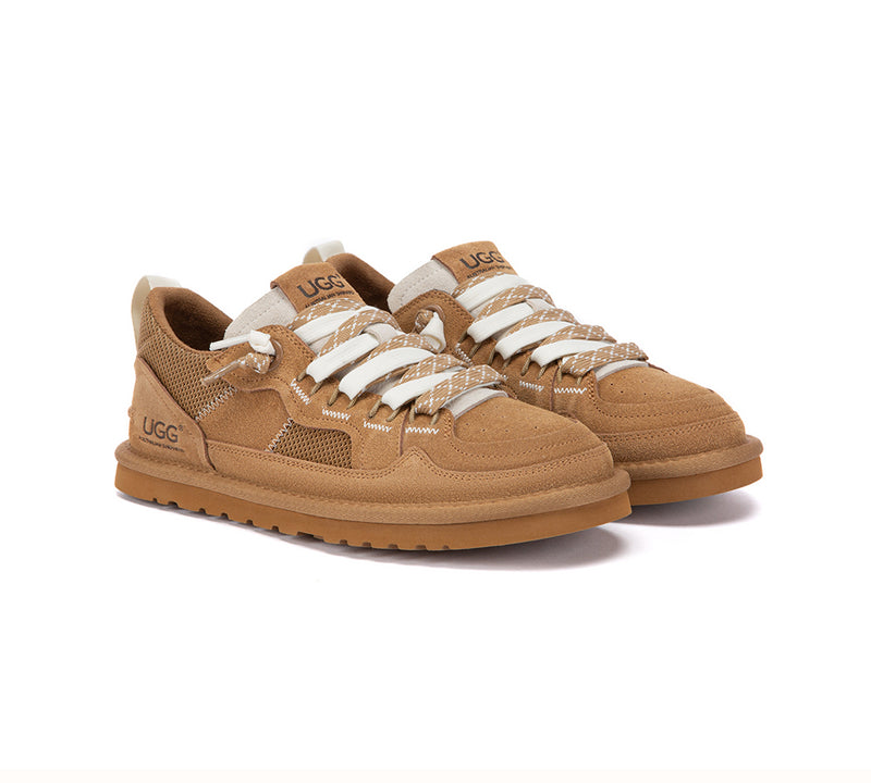 AUSTRALIAN SHEPHERD® UGG Sneakers Men Savon UGG AUSTRALIAN SHEPHERD