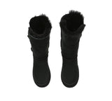 UGG EVERAU® UGG Boots Women Sheepskin Wool Knee High Platform Tall Valerie