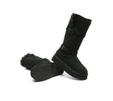 UGG EVERAU® UGG Boots Women Sheepskin Wool Knee High Platform Tall Valerie