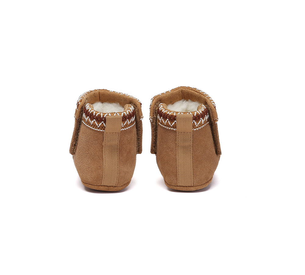 AUSTRALIAN SHEPHERD® UGG Boots Australian Sheepskin Wool Kids Barney UGG AUSTRALIAN SHEPHERD