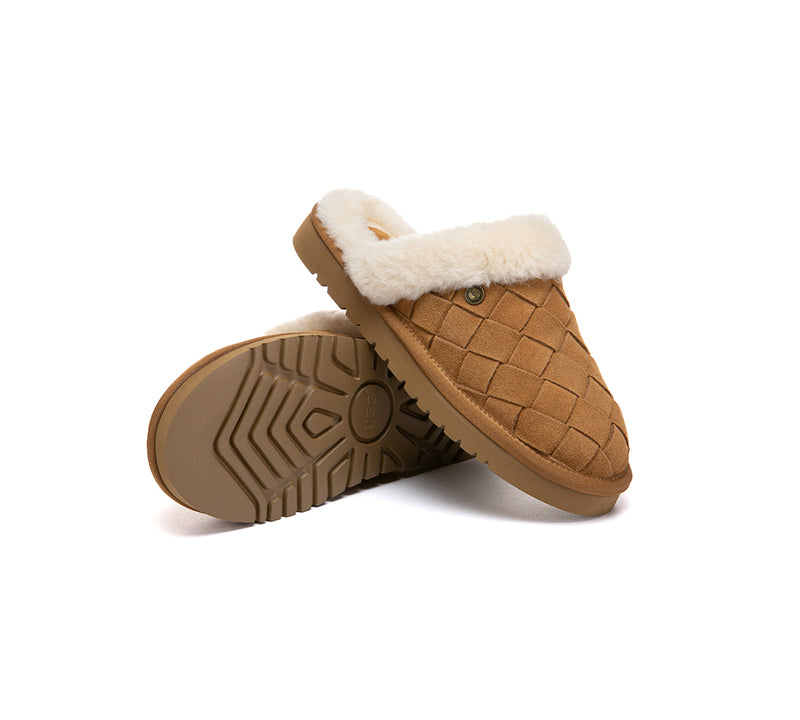 Weavey Cozy UGG AUSTRALIAN SHEPHERD