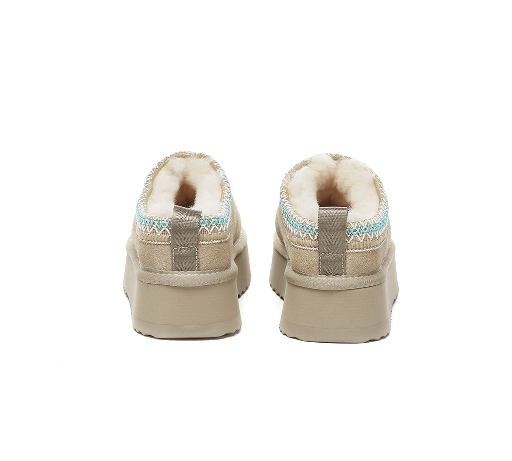 AUSTRALIAN SHEPHERD® UGG Slippers Platform Tazzy Ventus