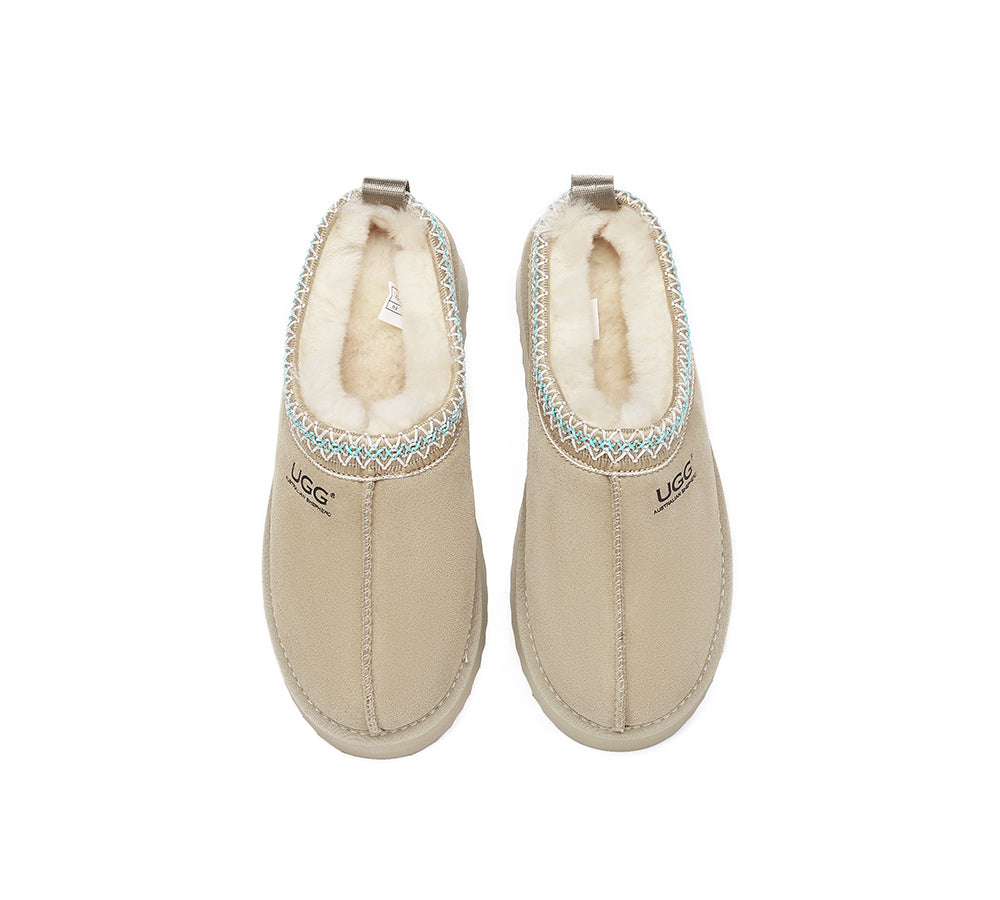 AUSTRALIAN SHEPHERD® UGG Slippers Platform Tazzy Ventus