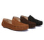 EVERAU® Men Suede Leather Casual Summer Moccasins Morris