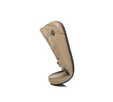 EVERAU® Women Leather Bow Casual Summer Moccasin Frida EVERAU