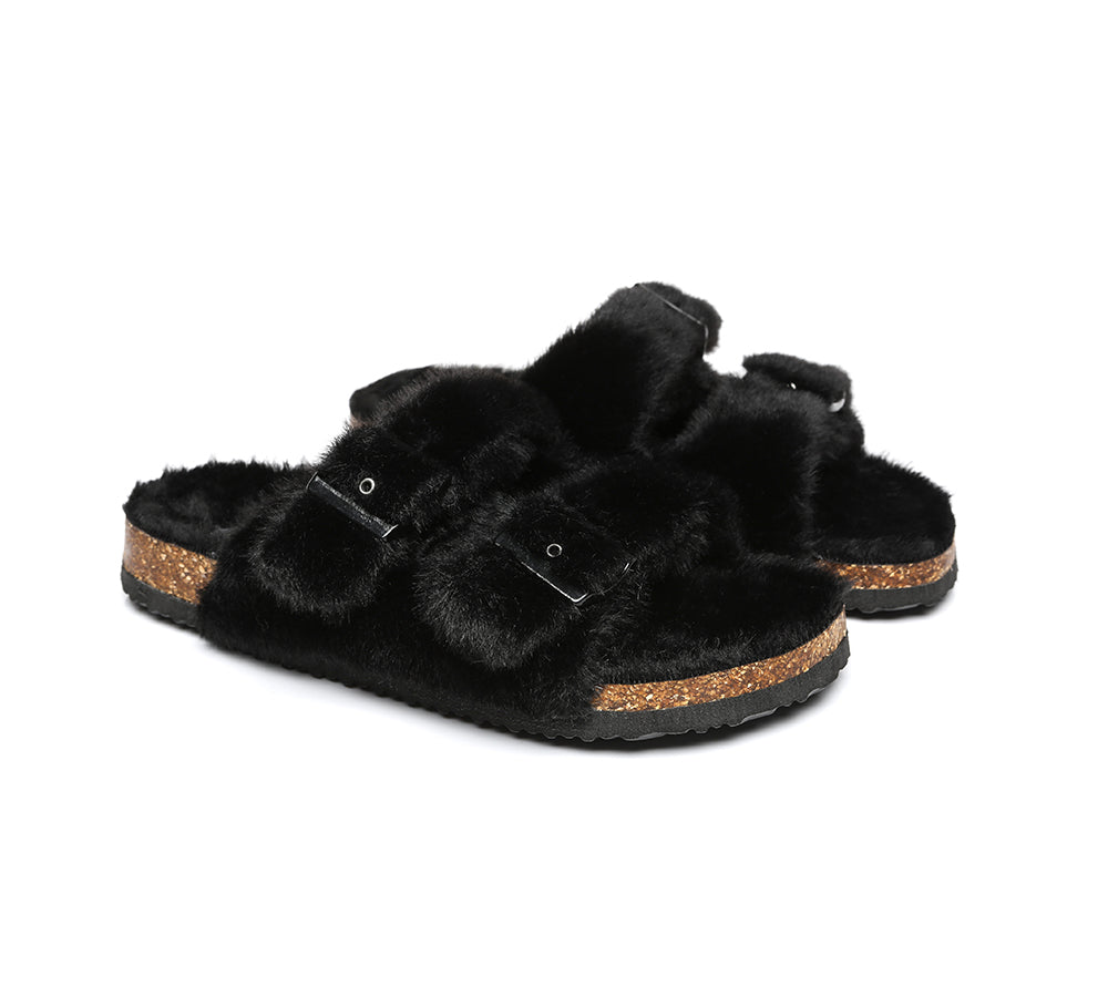AUSTRALIAN SHEPHERD® Women Slides Myla UGG AUSTRALIAN SHEPHERD
