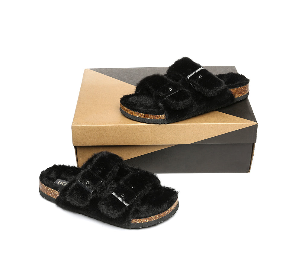 AUSTRALIAN SHEPHERD® Women Slides Myla UGG AUSTRALIAN SHEPHERD