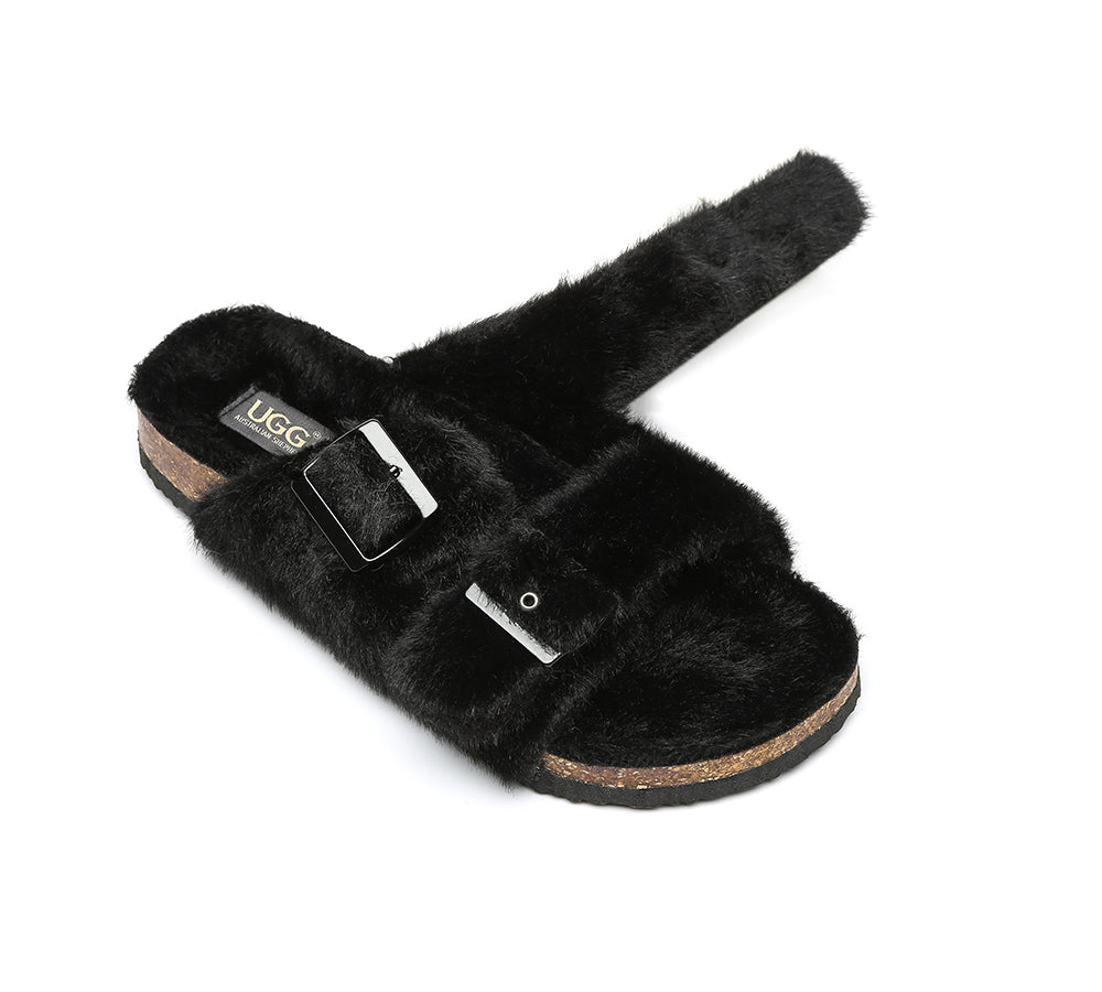 AUSTRALIAN SHEPHERD® Women Slides Myla UGG AUSTRALIAN SHEPHERD