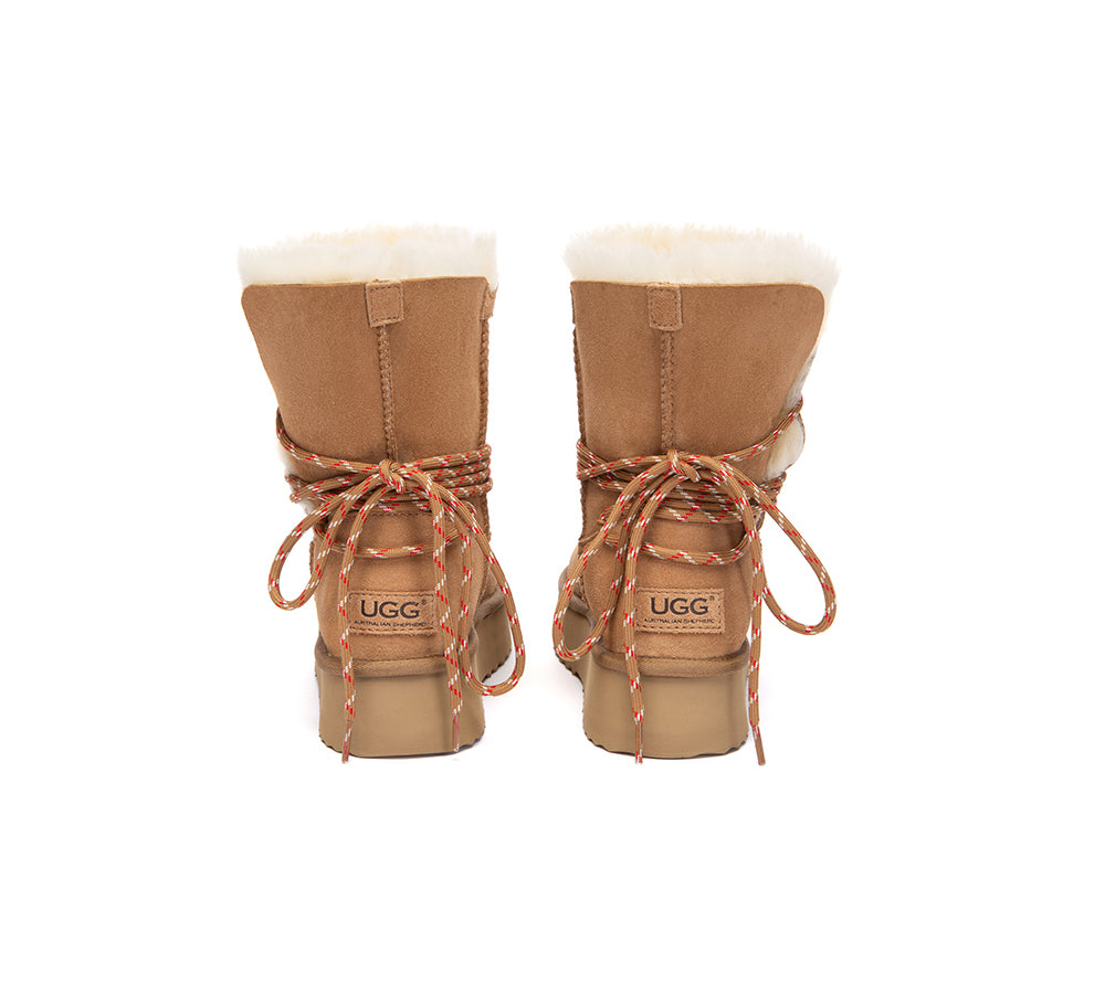 Carmont Platform UGG AUSTRALIAN SHEPHERD