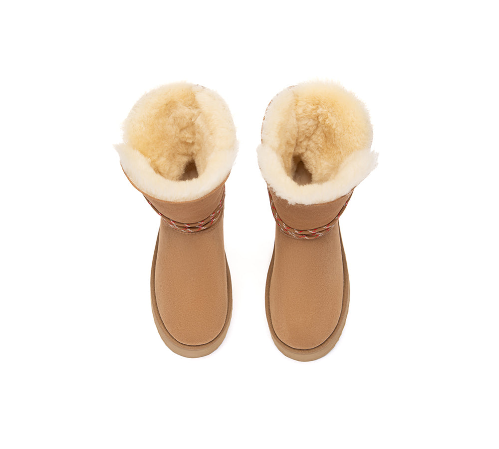 Carmont Platform UGG AUSTRALIAN SHEPHERD