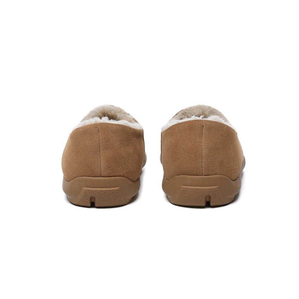 AUSTRALIAN SHEPHERD® UGG Slippers Sheepskin Wool Ankle Clog Brett UGG AUSTRALIAN SHEPHERD