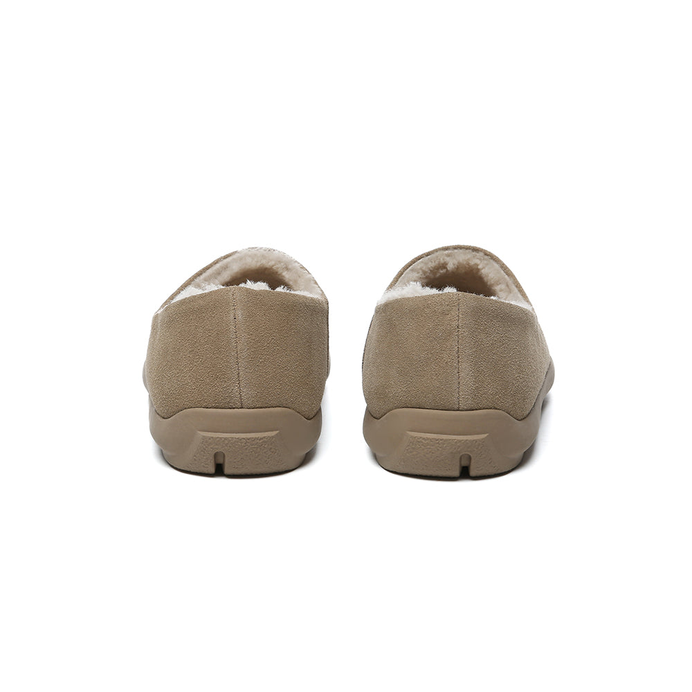 AUSTRALIAN SHEPHERD® UGG Slippers Sheepskin Wool Ankle Clog Brett UGG AUSTRALIAN SHEPHERD