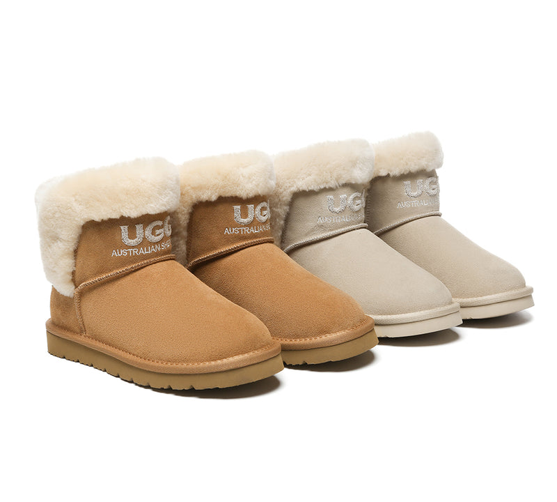 AUSTRALIAN SHEPHERD® UGG Boots Shearling Oatha