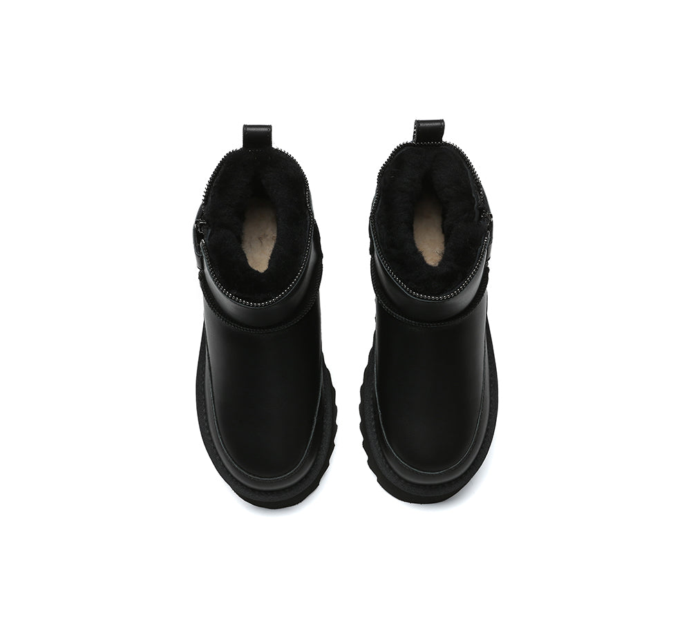 AUSTRALIAN SHEPHERD® UGG Boots Platform Arya