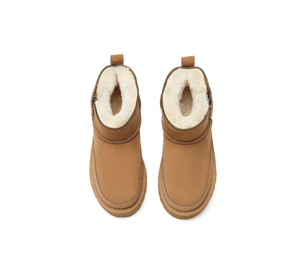 AUSTRALIAN SHEPHERD® UGG Boots Platform Arya