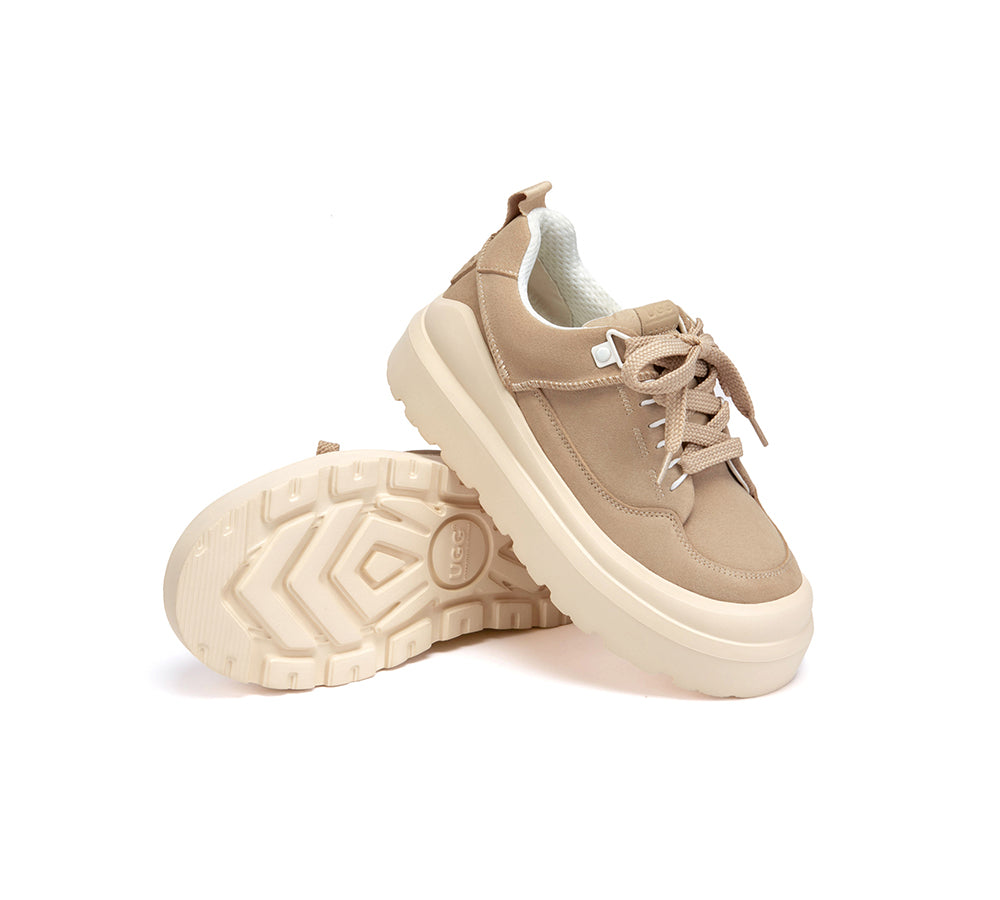 AUSTRALIAN SHEPHERD® Unisex Platform Lace-Up Sneakers Torin UGG AUSTRALIAN SHEPHERD