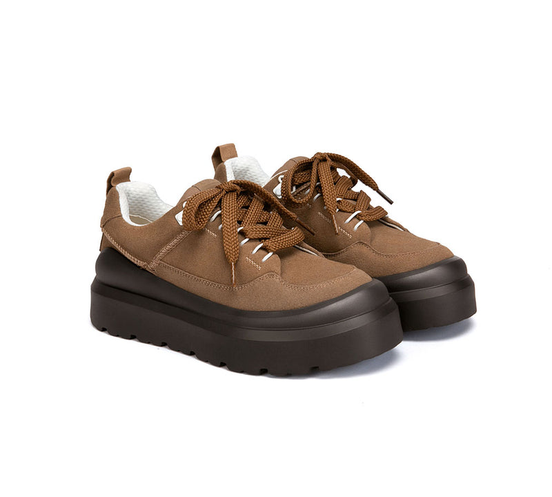 AUSTRALIAN SHEPHERD® Unisex Platform Lace-Up Sneakers Torin UGG AUSTRALIAN SHEPHERD